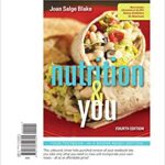 Test Bank For Nutrition And You 4th Edition By Blake 1 1