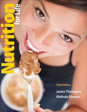 Test Bank For Nutrition for Life 3rd Edition by Thompson 1