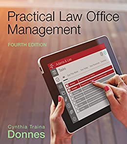 Test Bank For Practical Law Office Management 4e Cynthia Traina Donnes 1