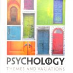 Test Bank For Psychology Themes and Variations 10th Edition