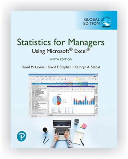 Test Bank For Statistics for Managers Using Microsoft Excel Global Edition 9th Edition