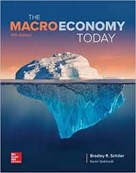 Test Bank For The Macro Economy Today Bradley Schiller 15 Edition