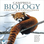 Test Bank for Campbell Biology Concepts and Connections 9th Edition by Taylor ISBN 0134653408 9780134653402