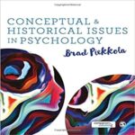 Test Bank for Conceptual and Historical Issues in Psychology 1st Edition by Piekkola ISBN 1473916151 9781473916159