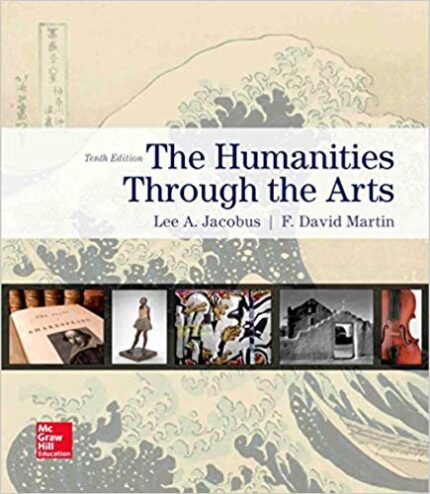 Test Bank for Humanities Through The Arts 10Th Edition By Lee Jacobus 1 1