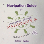 Test Bank for Navigating Through Mathematics 1st Edition Collins Nunley 0321844181 9780321844187