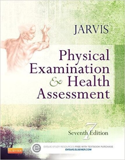 Test Bank physical examination and health assessment 7th edition by carolyn jarvis 1