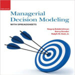 Test bank for Managerial Decision Modeling with Spreadsheets 3rd Edition Balakrishnan Render Stair 0136115837 9780136115830