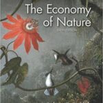 The Economy Of Nature 6th Edition By Ricklefs Test Bank