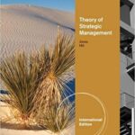 Theory of Strategic Management International Edition 10th Edition by Gareth Jones Test Bank