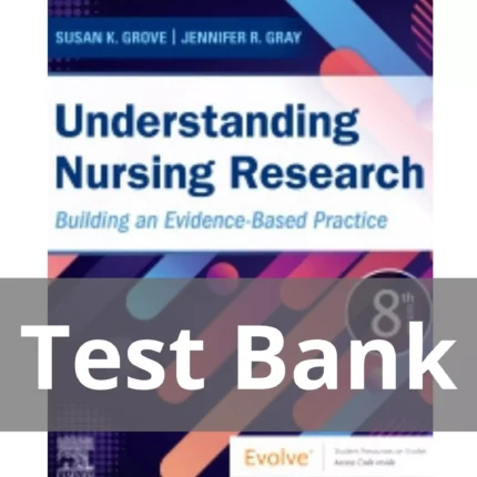 Understanding Nursing Research 8th Edition Test Bank