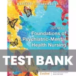 Varcarolis Foundations of Psychiatric Mental Health Nursing 9th Edition Test Bank 1